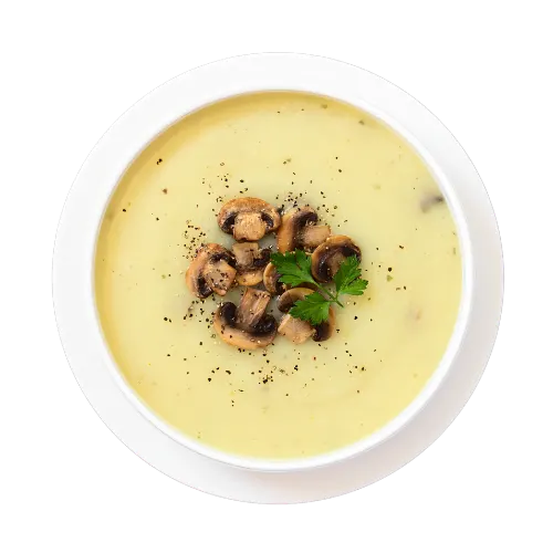 Mantar Çorbası