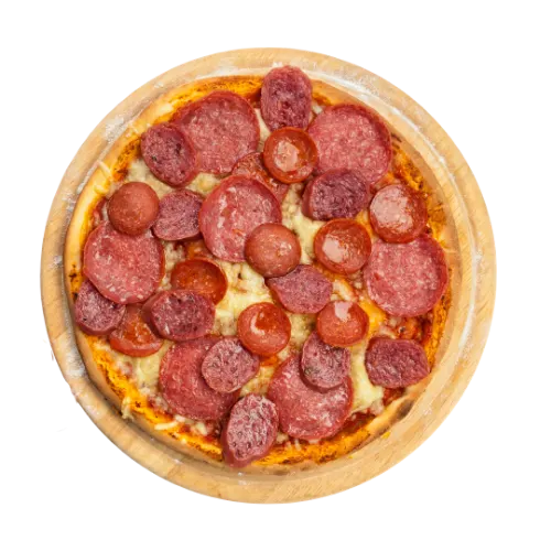 Sucuklu Pizza